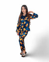 Premium Printed Soft Linen Loungewear for Her