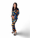 Premium Printed Soft Linen Loungewear for Her