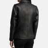 Prestige Leather Blazer Jacket