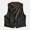 Pyro Artisan Leather Vest For Men