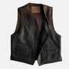 Pyro Artisan Leather Vest For Men