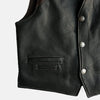 Pyro Artisan Leather Vest For Men