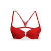 Allure Front-Open Butterfly Bra