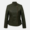 Siren Ladies Biker Jacket Women