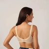 Skin Doreen Bra - Cotton Full Coverage Non-Padded Wirefree Bra