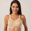 Skin Doreen Bra - Cotton Full Coverage Non-Padded Wirefree Bra