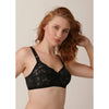 Sage - Breathable Non Padded Wirefree Net Bra