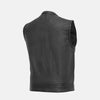 Stalwart Glide Leather Vest