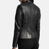 Streetwise Leather Biker Jacket | Women's Biker Jacket