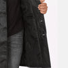 Summit Raider Mens Leather Duster