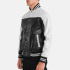 Scout Leather Jacket  Leather Bomber Jacket