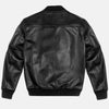 Valkyrie Vision Leather Jacket  Leather Bomber Jacket