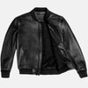 Valkyrie Vision Leather Jacket  Leather Bomber Jacket