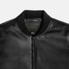 Valkyrie Vision Leather Jacket  Leather Bomber Jacket