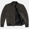 Valkyrie Vision Leather Jacket  Leather Bomber Jacket