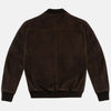 Valkyrie Vision Leather Jacket  Leather Bomber Jacket