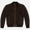 Valkyrie Vision Leather Jacket  Leather Bomber Jacket