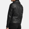 Vandal Leather Biker Jacket | Women's Biker Jacket