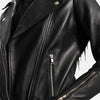 Vandal Leather Biker Jacket | Women's Biker Jacket