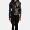 Vandal Leather Biker Jacket | Women's Biker Jacket