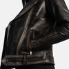 Vandal Leather Biker Jacket | Women's Biker Jacket