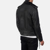 Vigor Leather Biker Jacket  Men's Biker Jacket