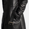 Vintage Flair Genuine Leather Coat