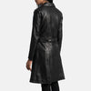 Vintage Flair Genuine Leather Coat