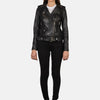 Wild Heart Leather Biker Jacket | Women's Biker Jacket