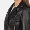 Wild Heart Leather Biker Jacket | Women's Biker Jacket