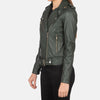 Wild Heart Leather Biker Jacket | Women's Biker Jacket