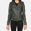 Wild Heart Leather Biker Jacket | Women's Biker Jacket