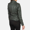 Wild Heart Leather Biker Jacket | Women's Biker Jacket