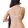 FORGET-ME-NOT - Cotton Full Cup Non-Padded Wirefree Bra with Full Lycra Support