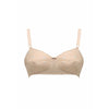 (Pack of 2) Lavender - Cotton Padded Non Wired Full Coverage Bra