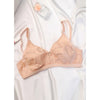 (Pack of 2) Love-In-The-Mist - Cross Over Embroidered Non-Padded Wirefree Bra